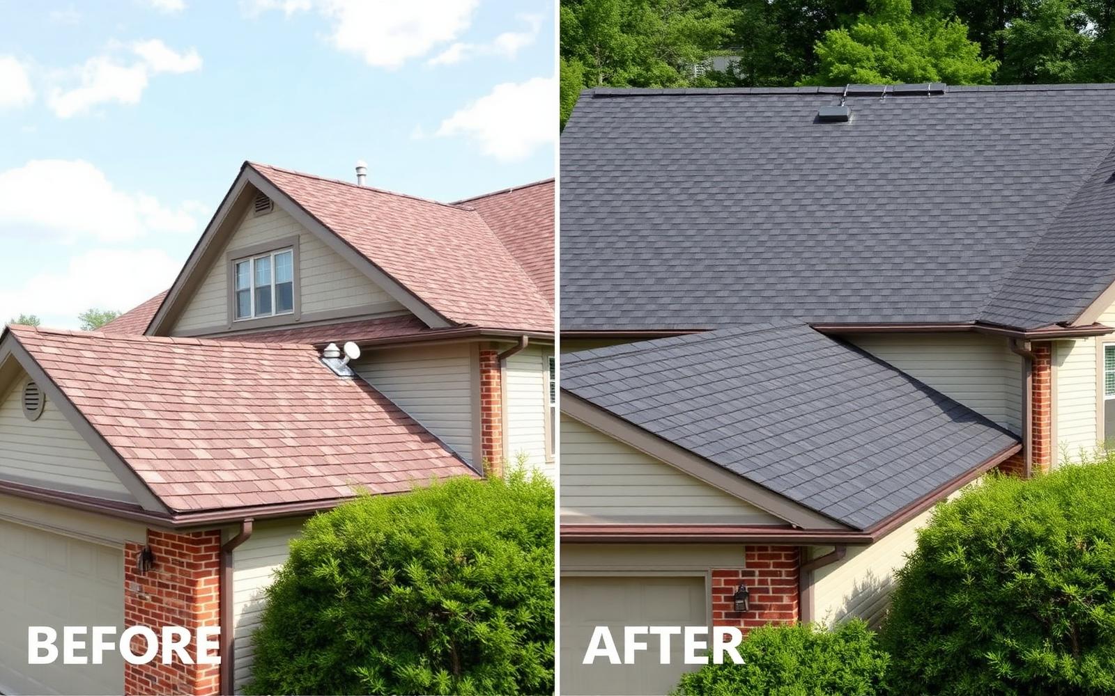 Roof Replacement